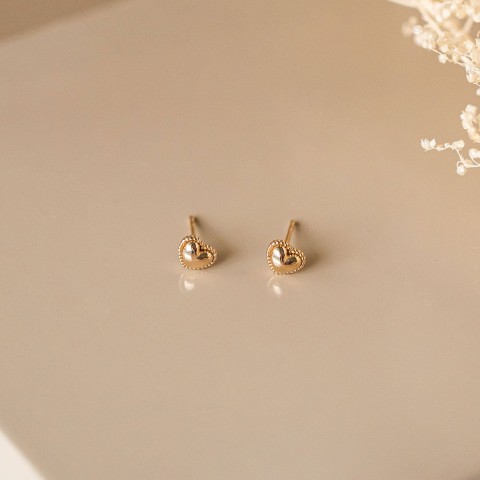 14K GOLD - PENELOPE EARRINGS